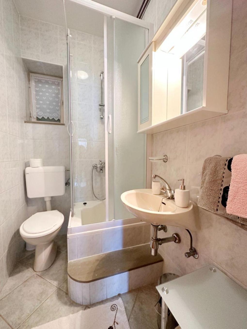 Apartments Mihaela تروغير المظهر الخارجي الصورة